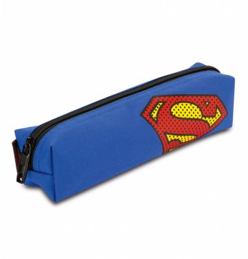 Levně Školní penál etue Baagl Superman – POP
