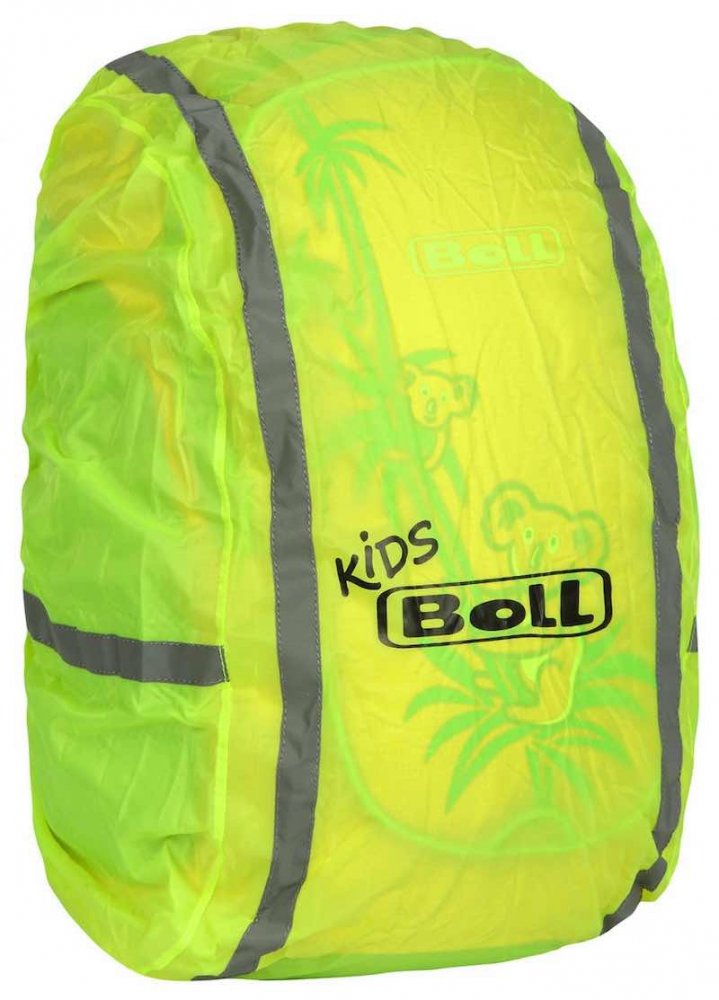 Levně Pláštěnka na batoh Boll KIDS PACK PROTECTOR 1 neon yellow