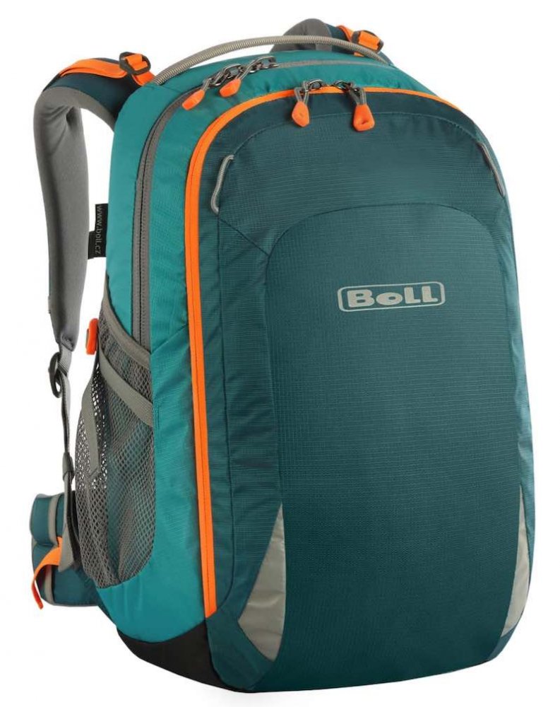 Levně Školní batoh Boll SMART 24 Teal