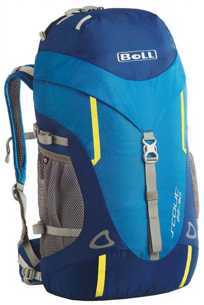 Levně Batoh Boll Scout 22-30 dutchblue
