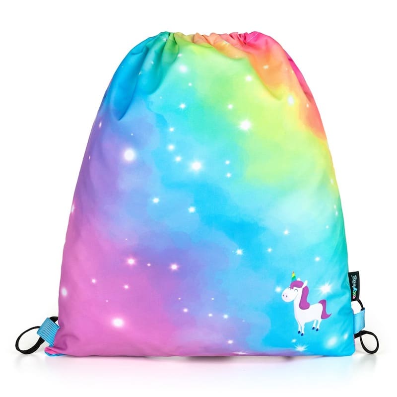 Levně Vak na záda Oxybag OXY Style Mini rainbow