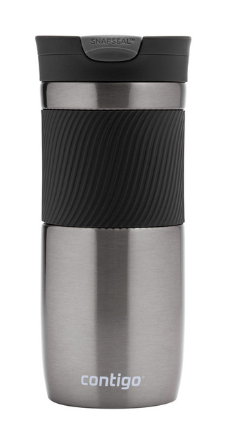 Levně Nerezový termohrnek CONTIGO Snapseal Byron 470 ml - Chardonnay