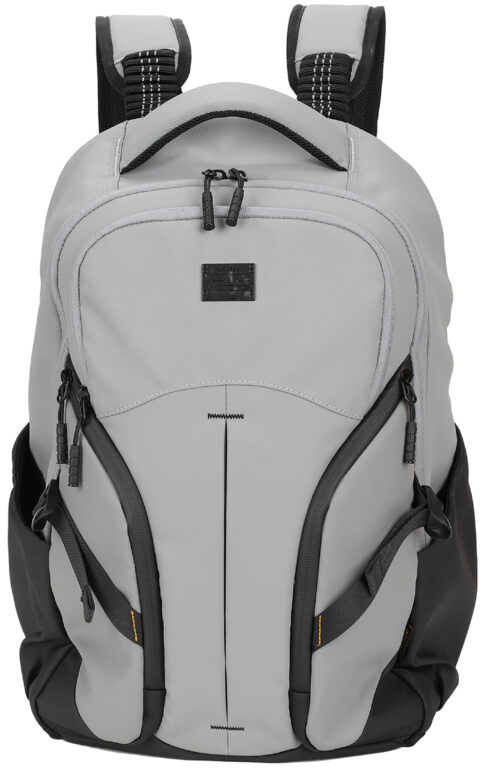 Levně Batoh studentský Slay Dark grey