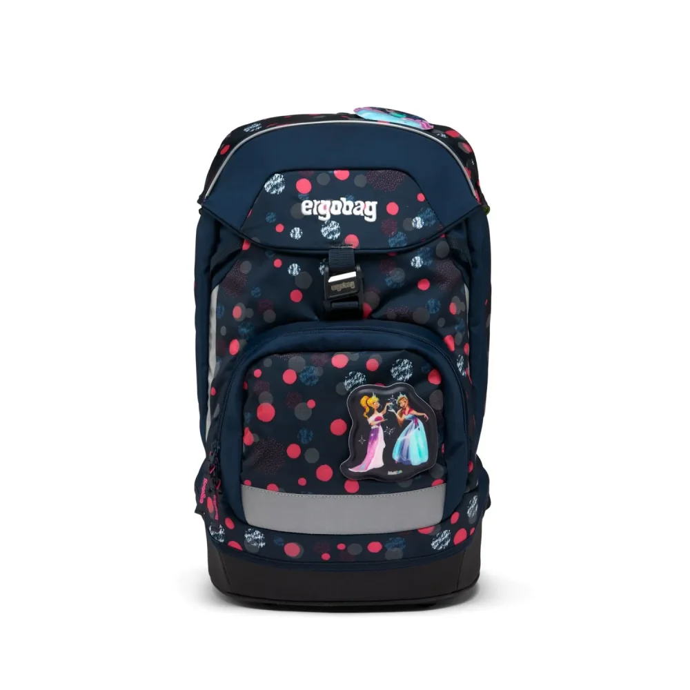 Levně Školní batoh pro prvňáčky Ergobag prime - Ledové království
