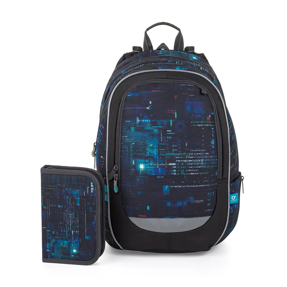 Topgal sada Digitální svět CODA 2in1