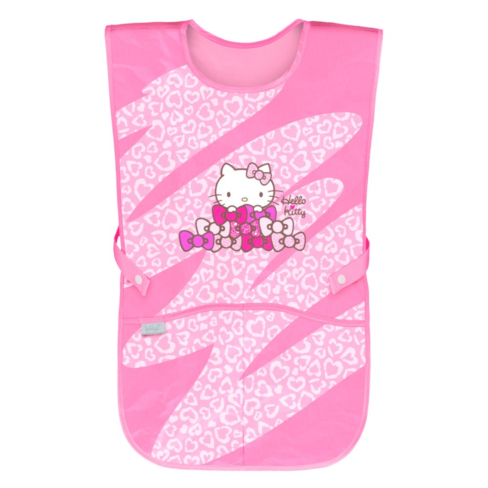 BAAGL Dětská zástěra Hello Kitty Sweet Leopard GRS