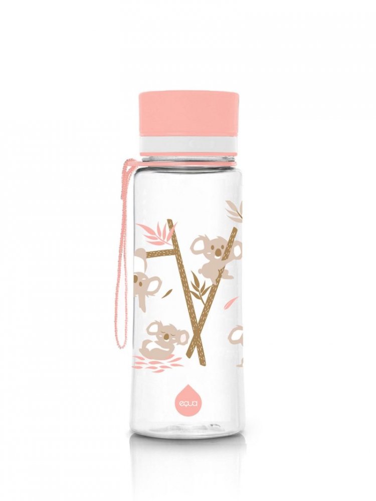 Levně Dětská láhev na pití Equa Playground 600ml