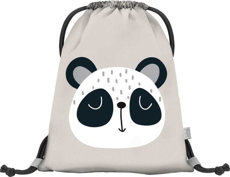 Levně Předškolní sáček Baagl Panda