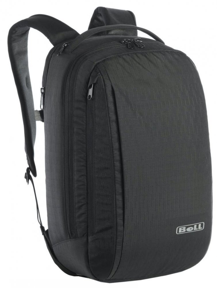 Levně Městský batoh Boll PROPHET 20 black/lime