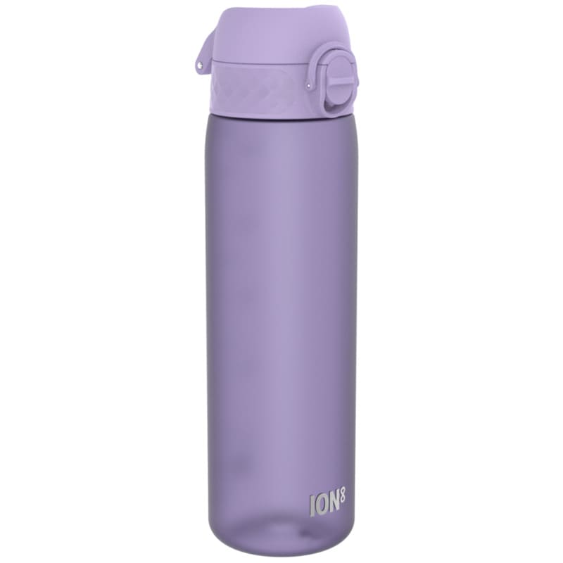 Levně Láhev na pití ion8 Leak Proof Surf Light Purple 500 ml