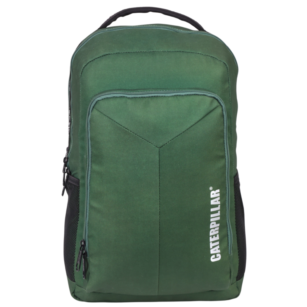 Batoh CAT City Adventure Advanced zelený