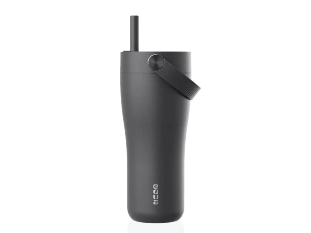 Levně Termohrnek Equa Carry Cup Black 600 ml