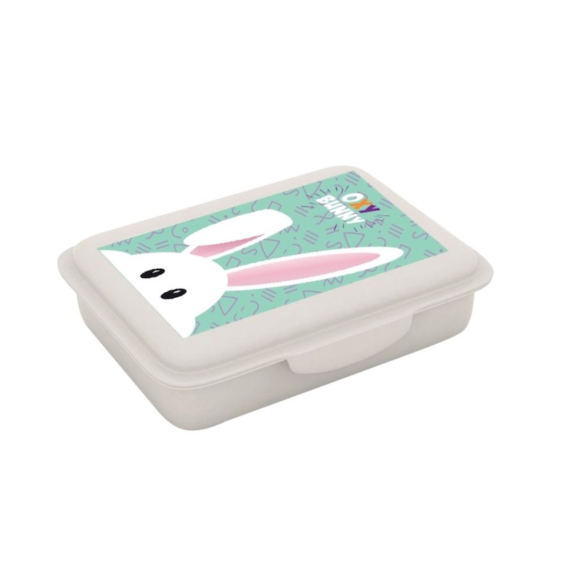 Levně Box na svačinu Oxybag Oxy Bunny