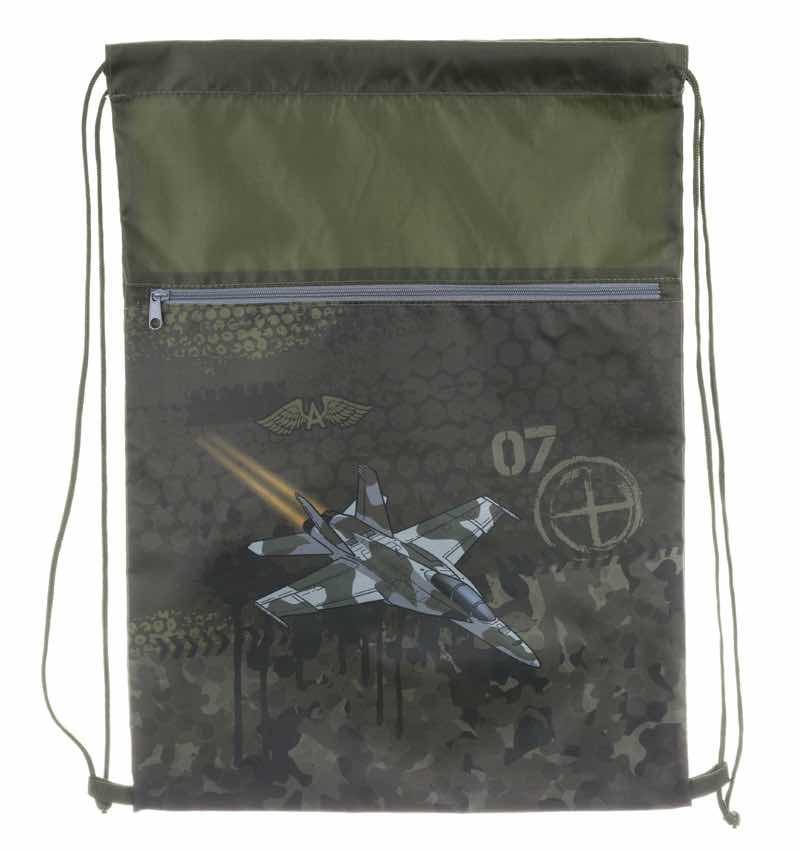 Levně Sáček na cvičky Stil Air force