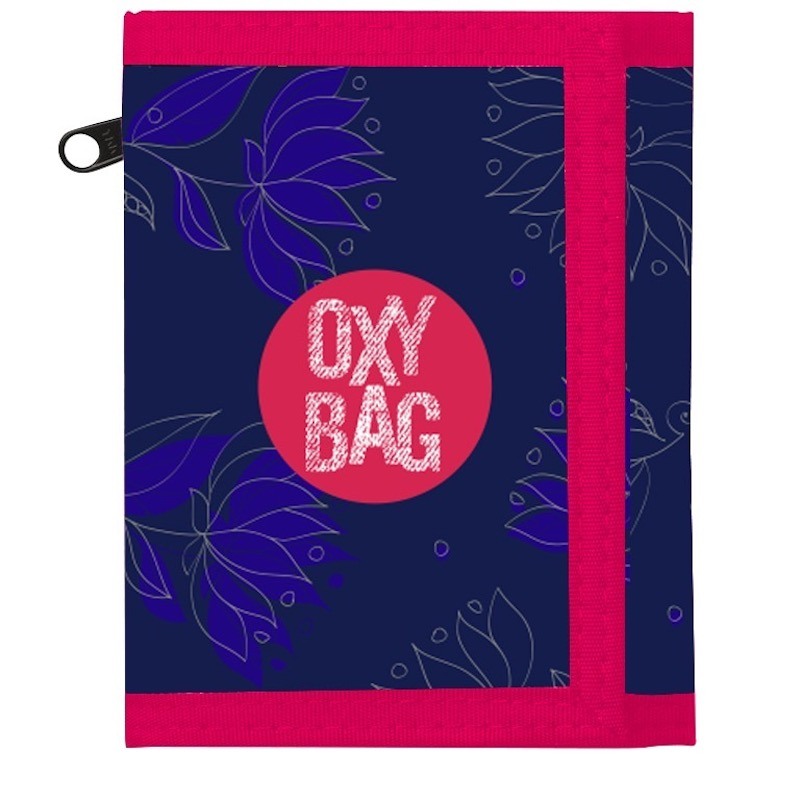 Peněženka Oxybag OXY Flowers