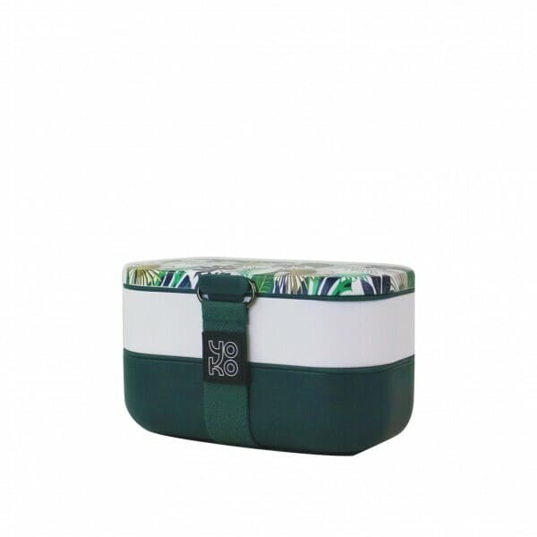 Levně Box na jídlo Yoko Design Bento Equador 1200 ml