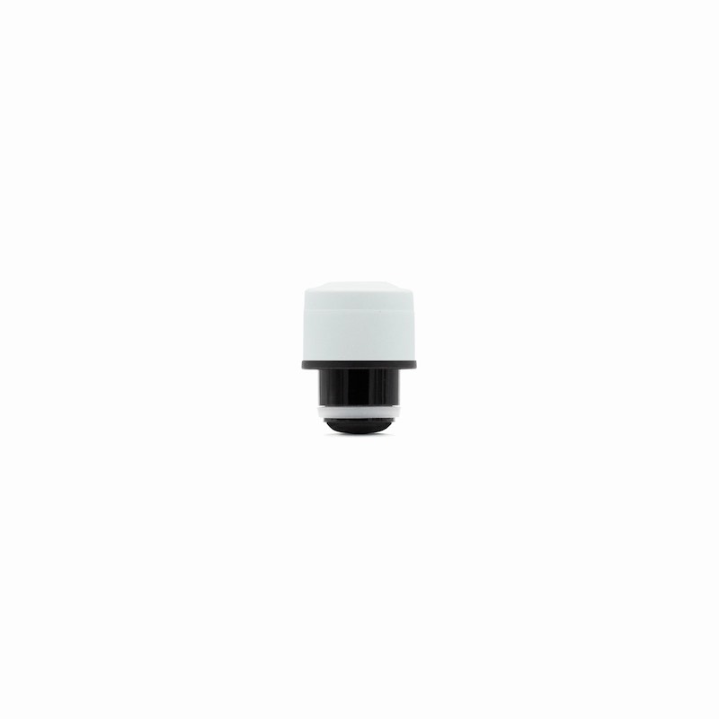 Levně Víčko COOL BOTTLES Mono white 750 ml pogumované