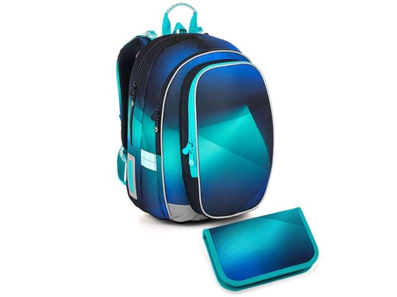 Levně Batoh v setu Topgal MIRA 23019 SET SMALL