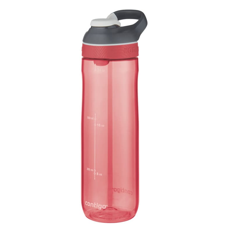 Levně Láhev na pití CONTIGO Autoseal Cortland 720 ml - gruzínská růže