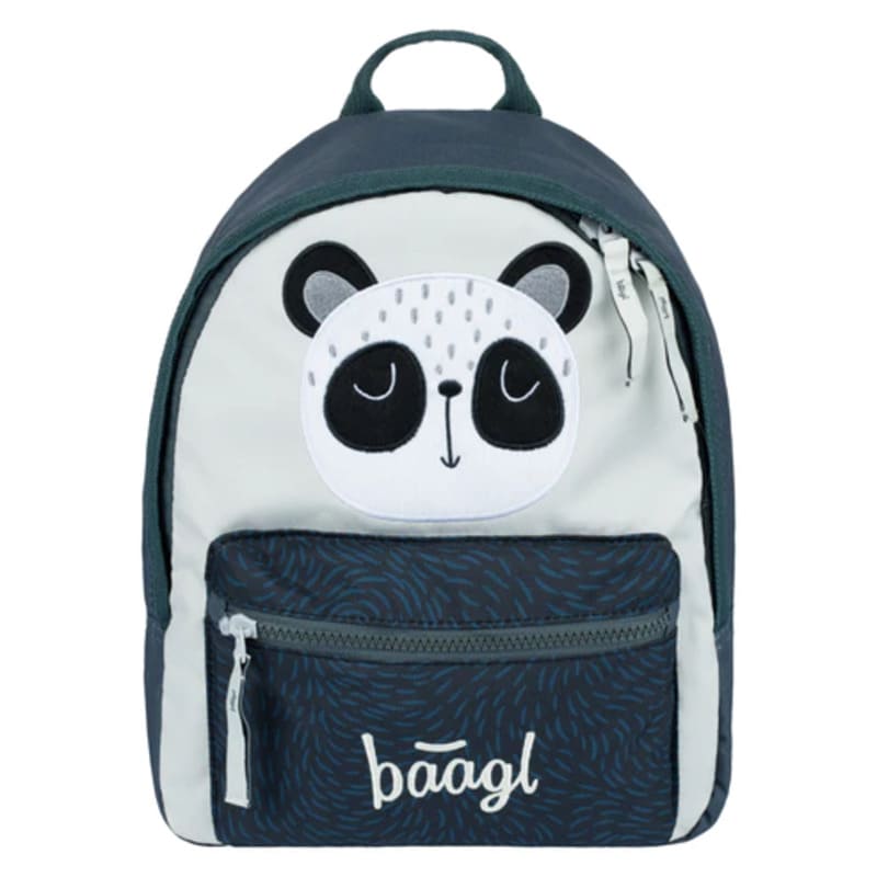 Levně Dětský předškolní batoh Baagl Panda