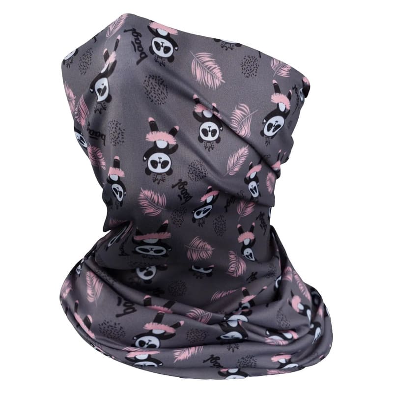 Levně Bandana Baagl Panda pro dospělé