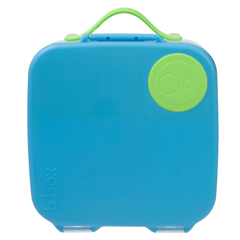 Levně Krabička na svačinu b.box velká – Ocean Breeze