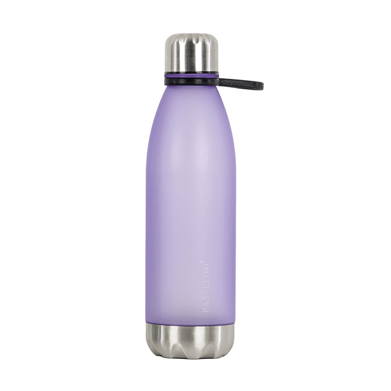 Levně Láhev na pití Oxybag OXY BoLT 700ml PASTELINI fialová