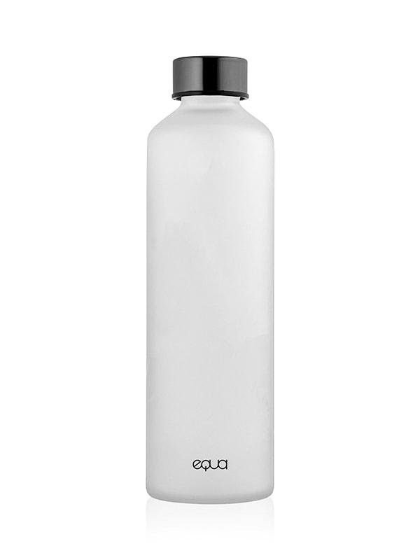 Láhev na pití Equa Mismatch Velvet Black 750 ml