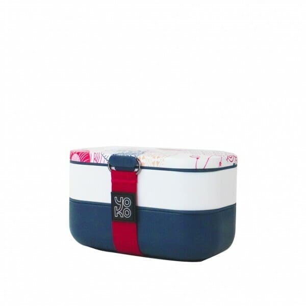 Levně Box na jídlo Yoko Design Bento Japan 1200 ml