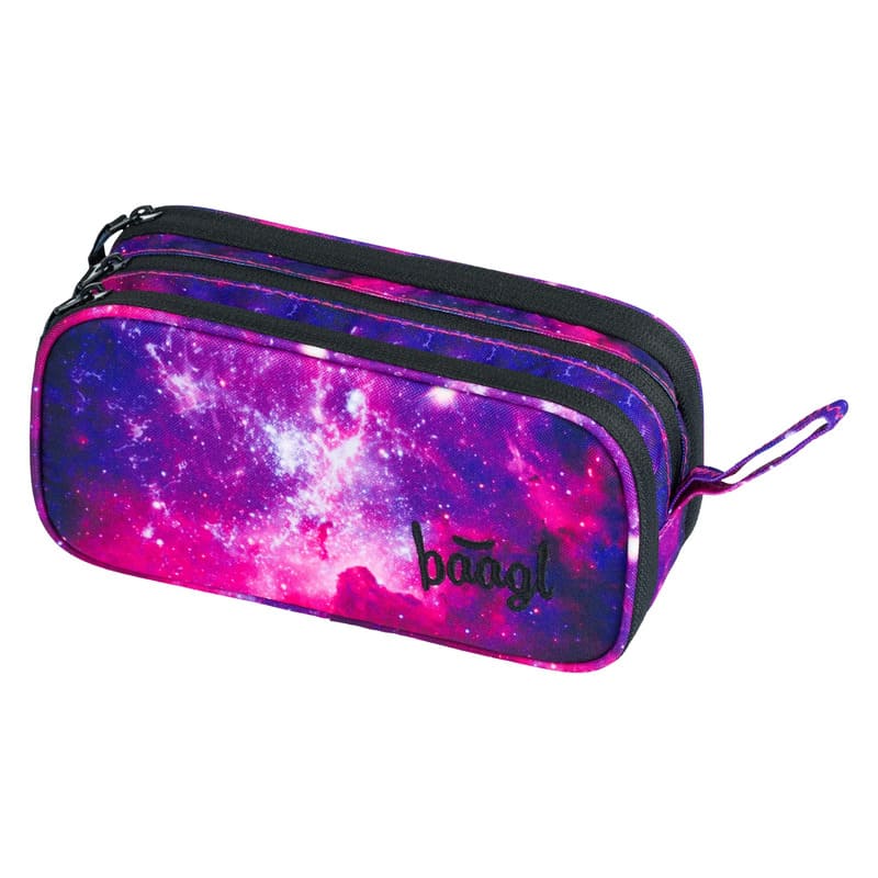 Penál etue Baagl Eggy Galaxy