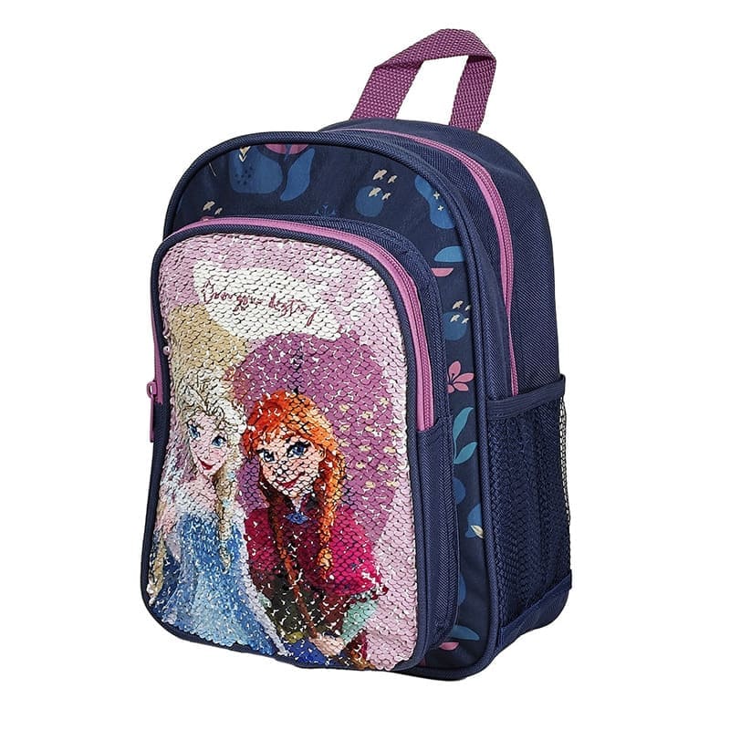 Levně Dětský předškolní batoh Oxybag Frozen