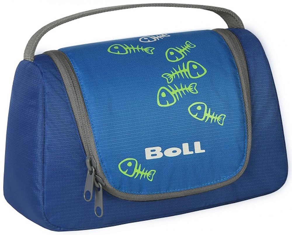 Levně Dětská toaletní taštička Boll JUNIOR WASHBAG dutchblue