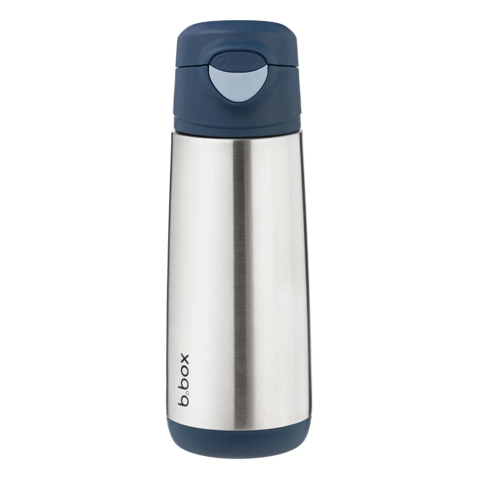 Levně B.Box termoska na pití Sport 500 ml - Midnight