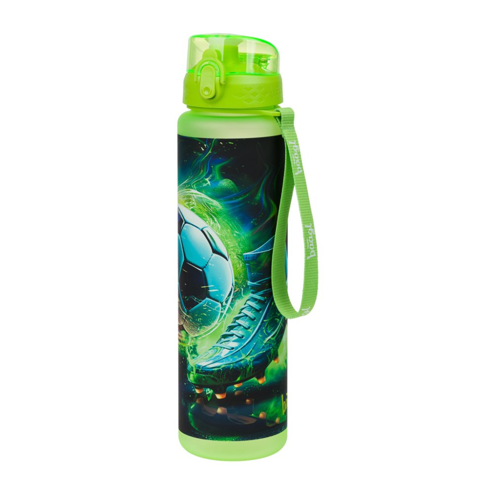 BAAGL Tritanová láhev na pití Fotbal, 1000 ml