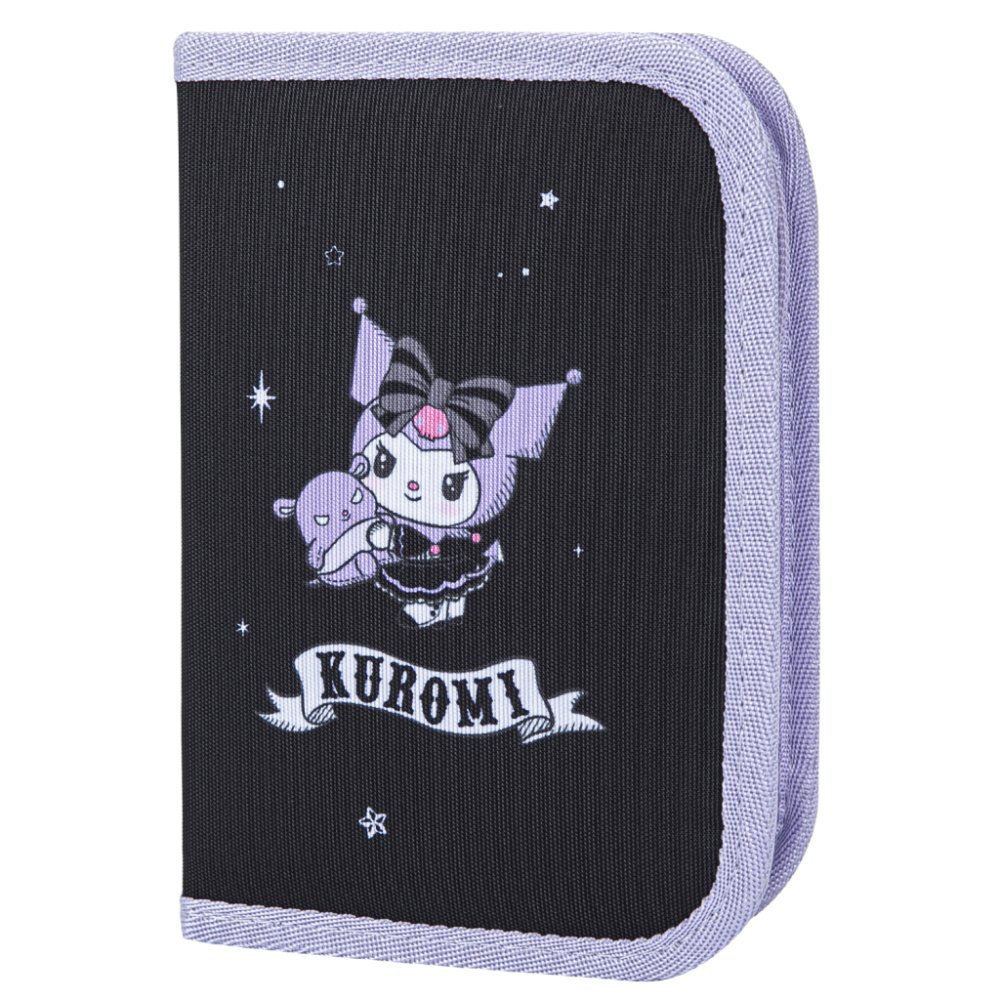 BAAGL Školní penál jednopatrový Kuromi Fortune Dream GRS