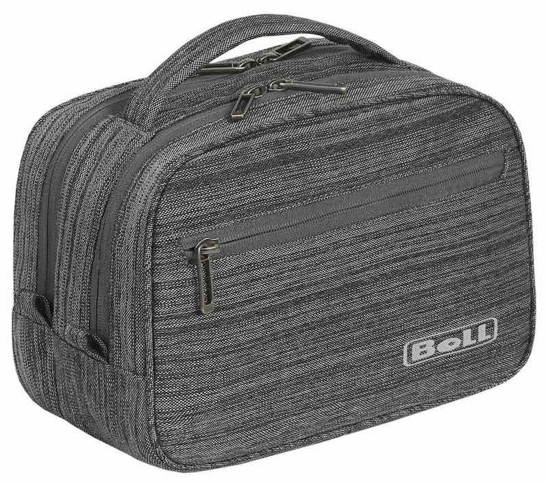 Levně Toaletní taštička Boll Care Case šedá