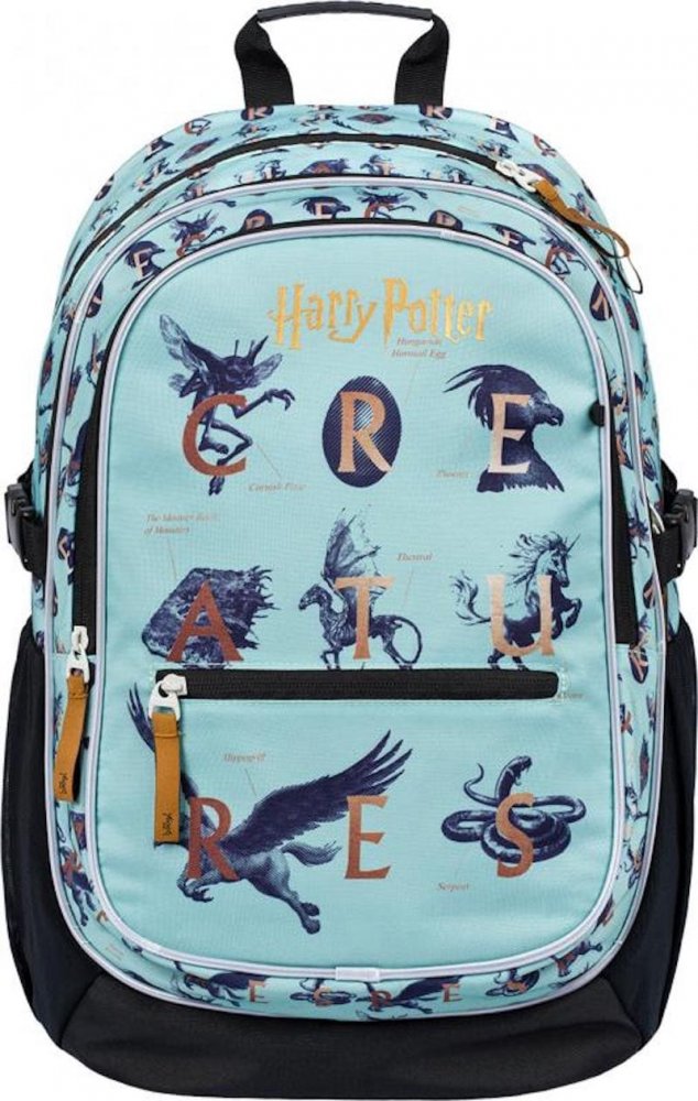 Levně Školní batoh Baagl Core Harry Potter Fantastická zvířata