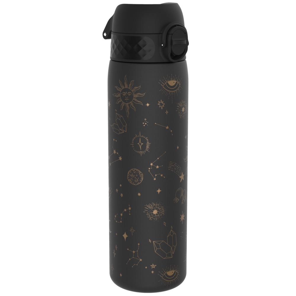 Levně Láhev na pití ion8 One Touch Celestial Universe 500 ml