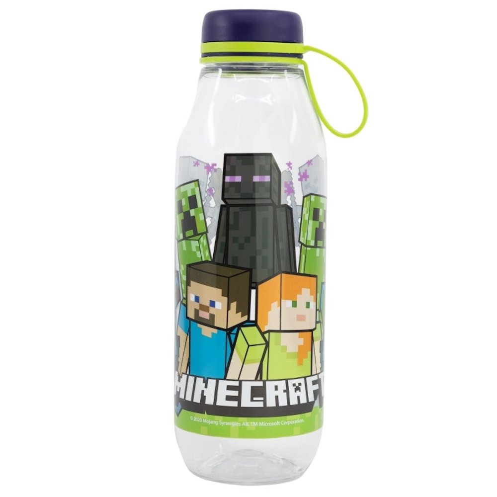Levně Láhev na pití Stor Minecraft 650 ml