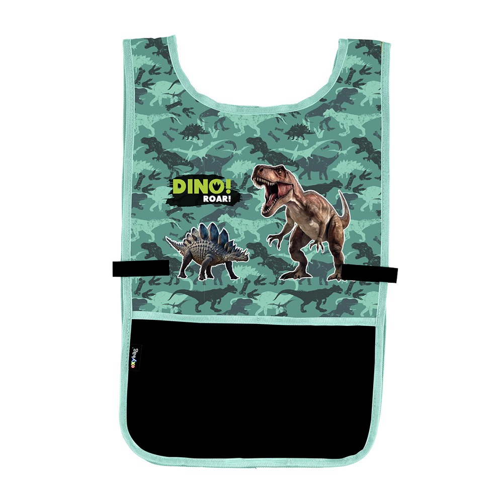 Levně Zástěra pončo Dino