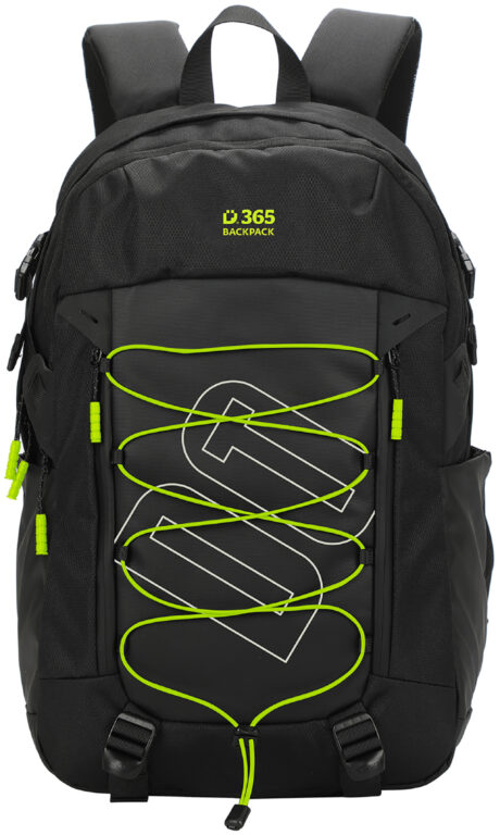 Batoh studentský Flex Neon