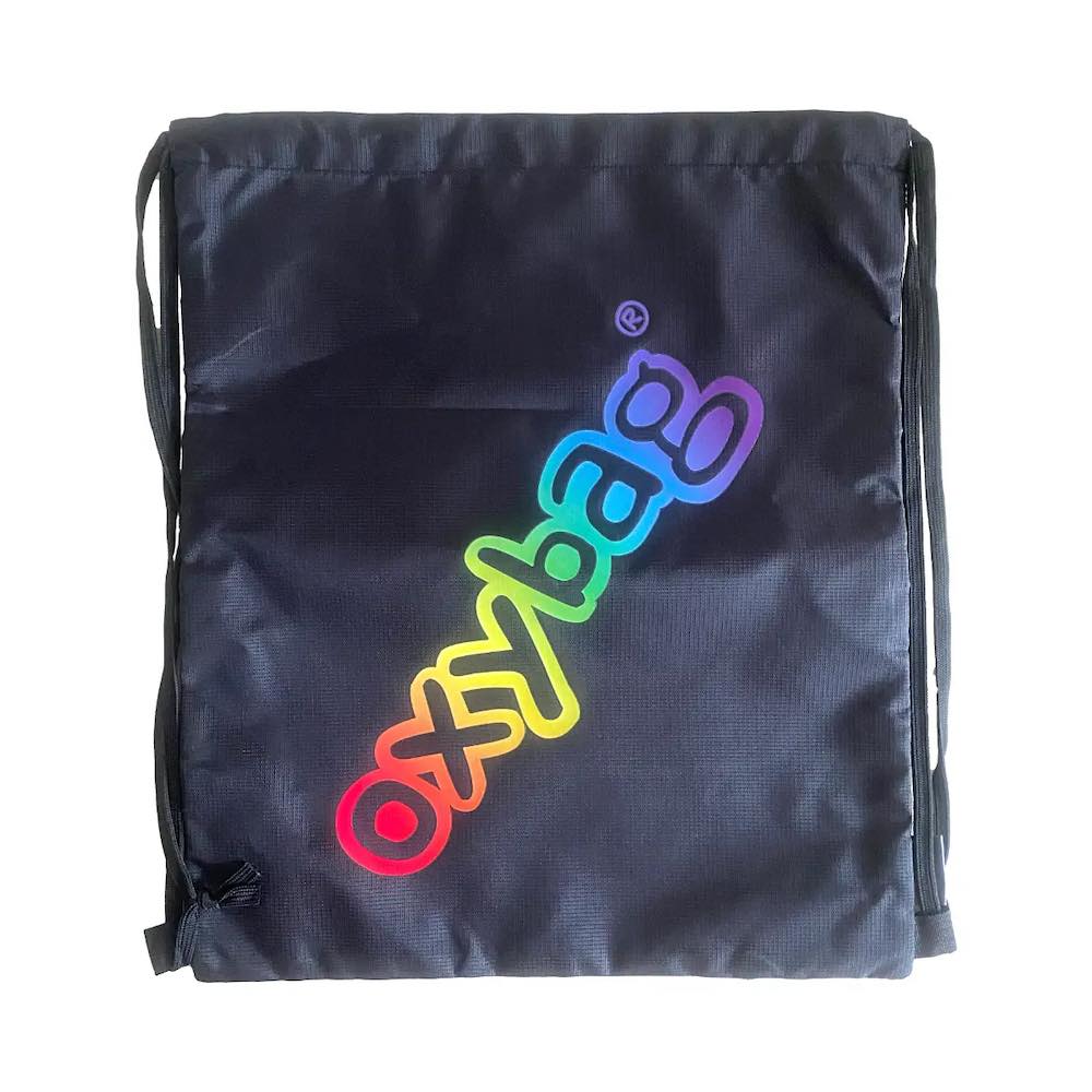 Levně Oxybag Sportovní vak na záda Duhový
