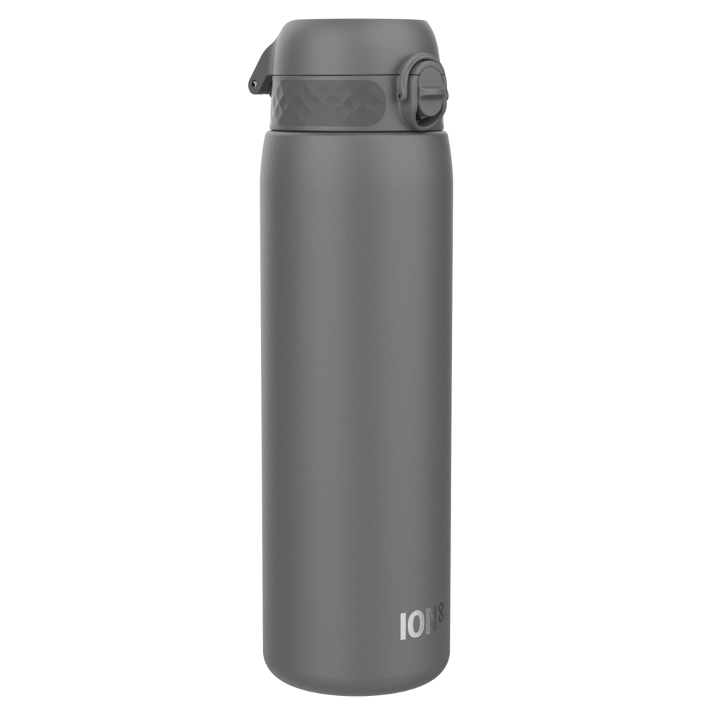Nerezová termoska na pití ion8 Leak Proof Grey 500 ml