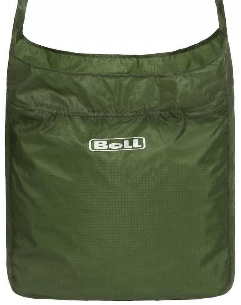 Levně Nákupní crossbody taška Boll ULTRLGHT Slingbag zelená