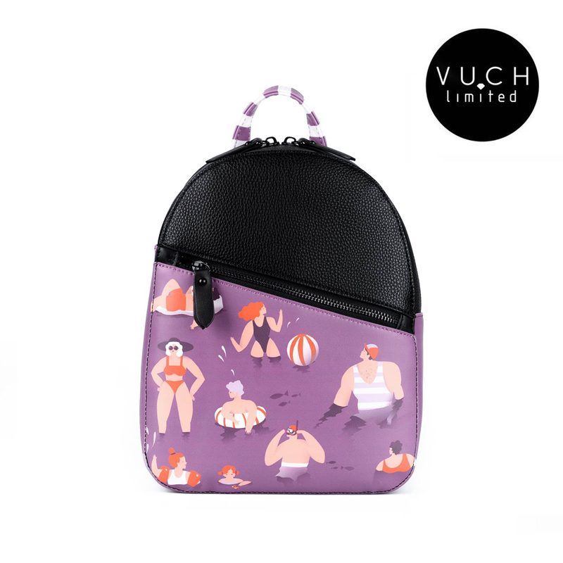 Levně Dámský batoh VUCH Swimmers backpack