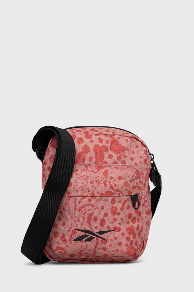 Levně Crossbody taška Reebok Safari City Bag Rhodon