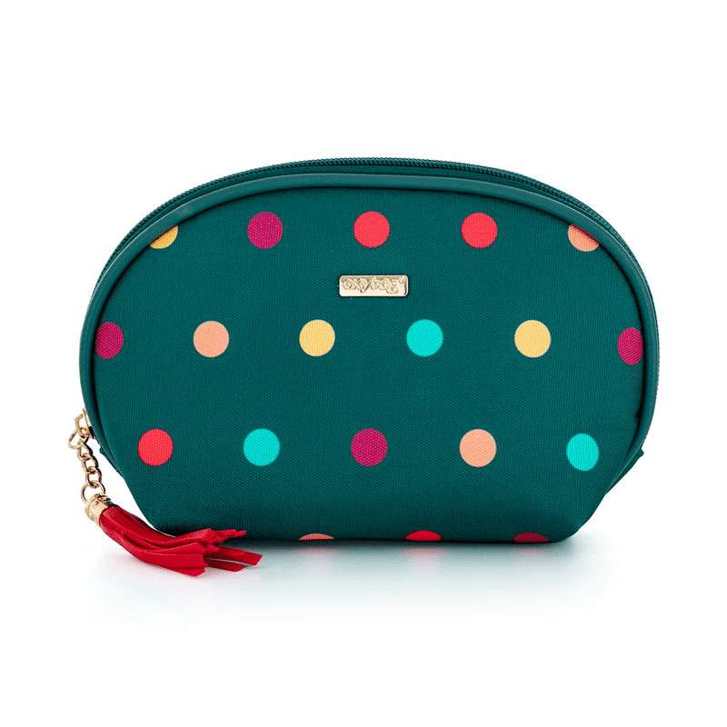 Levně Kosmetická taška Oxybag PLUS Happy Dots
