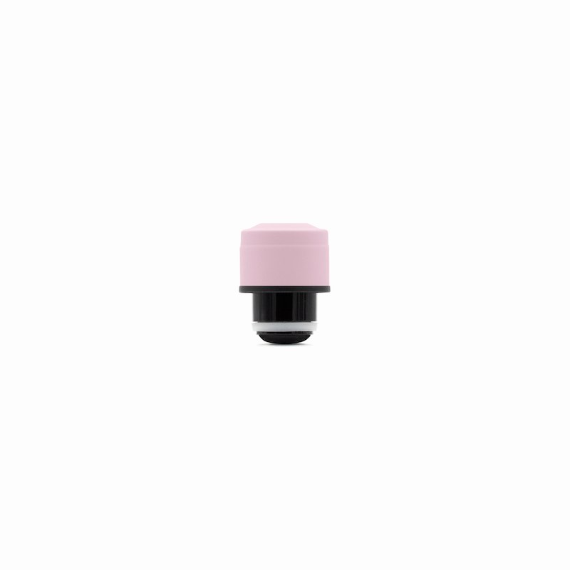 Levně Víčko COOL BOTTLES Pastel pink 750 ml pogumované