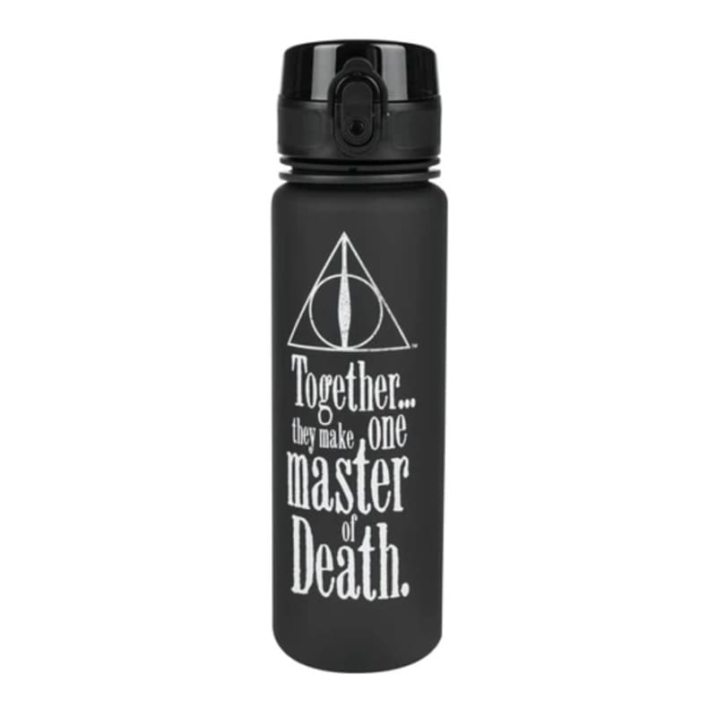 Levně Tritanová láhev na pití Baagl Harry Potter Relikvie smrti 500 ml
