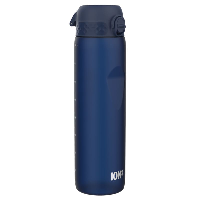 Levně Láhev na pití ion8 Leak Proof Navy 1000 ml
